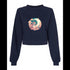 The Girl in the Moonlight Bella canvas hoodie 7505